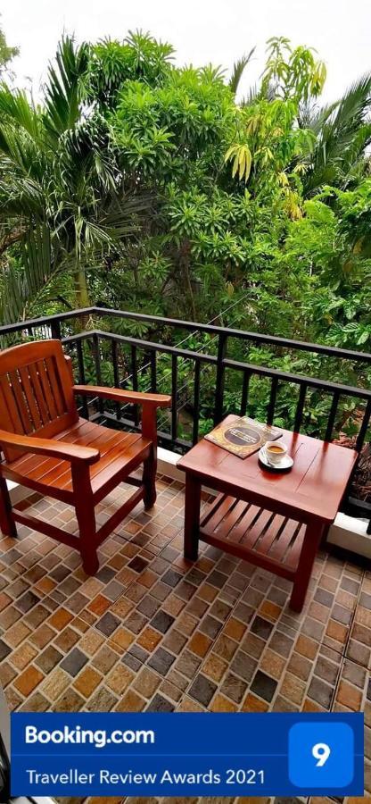 Baan Glangsuan Bang Kobua Hotell Bang Chak Exteriör bild